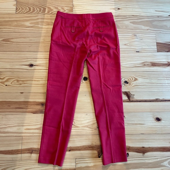 BCBG Red Trousers - Picture 6 of 6